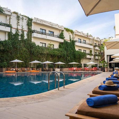 Kech Boutique Hotel & Spa Marraquexe Exterior foto