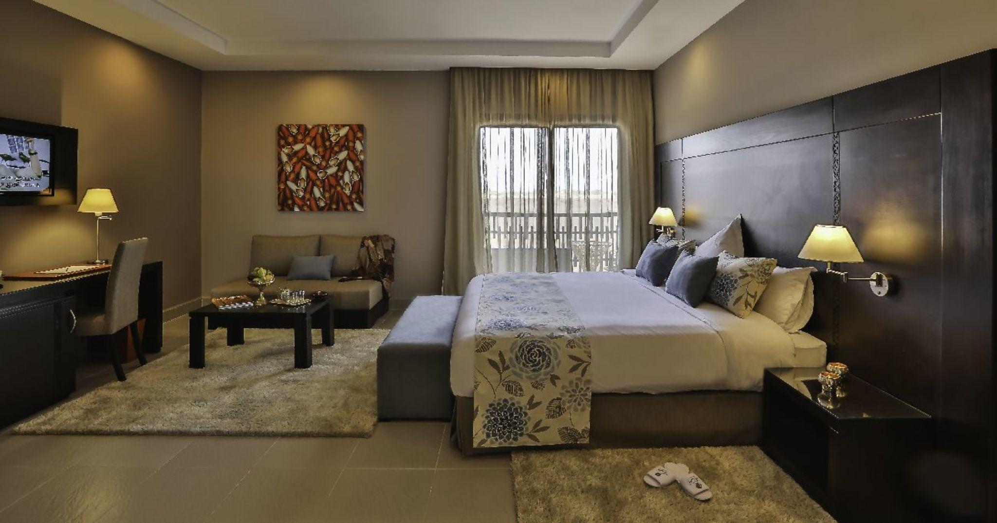 Kech Boutique Hotel & Spa Marraquexe Exterior foto