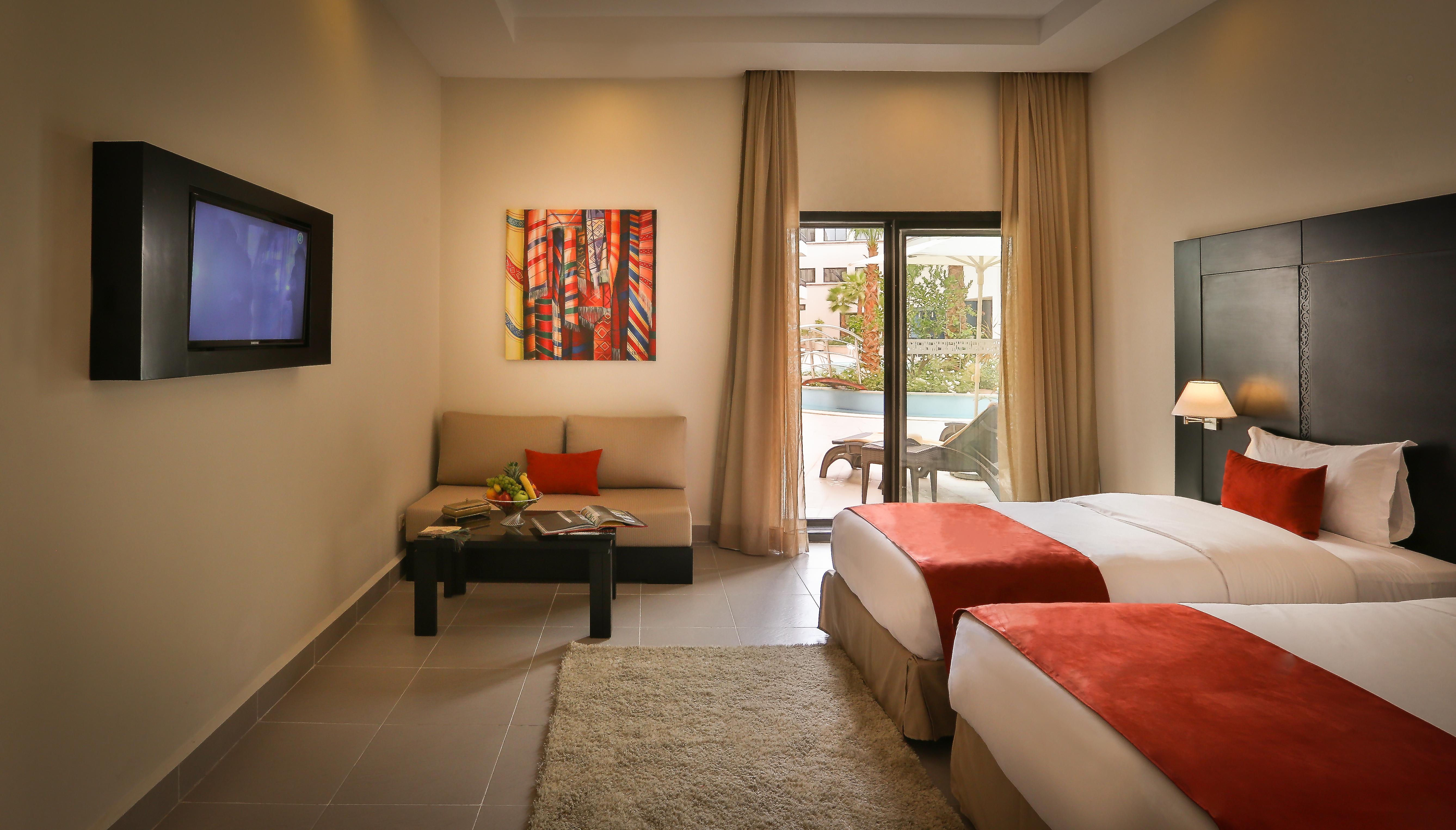 Kech Boutique Hotel & Spa Marraquexe Exterior foto