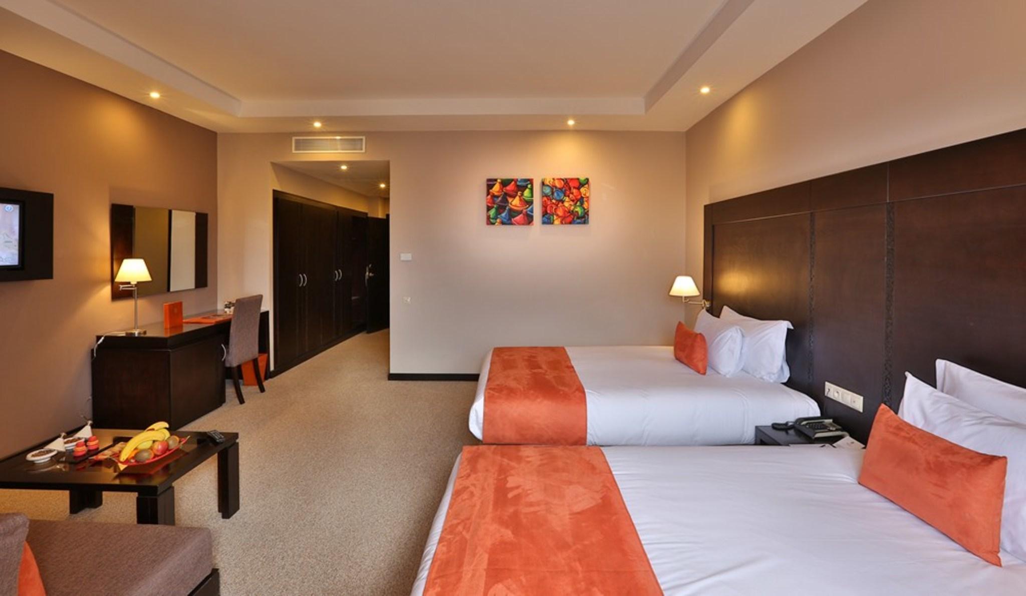 Kech Boutique Hotel & Spa Marraquexe Exterior foto