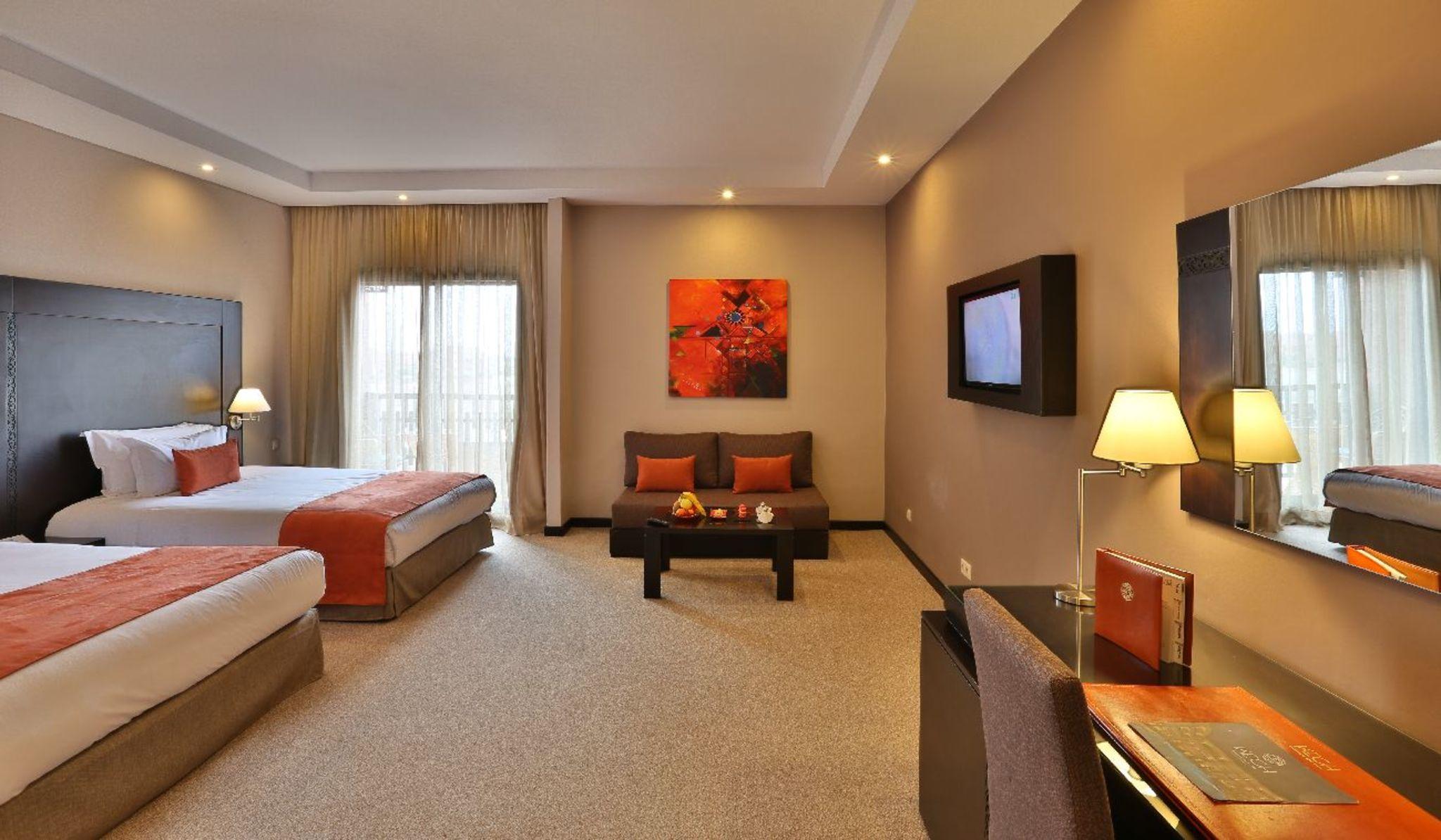 Kech Boutique Hotel & Spa Marraquexe Exterior foto