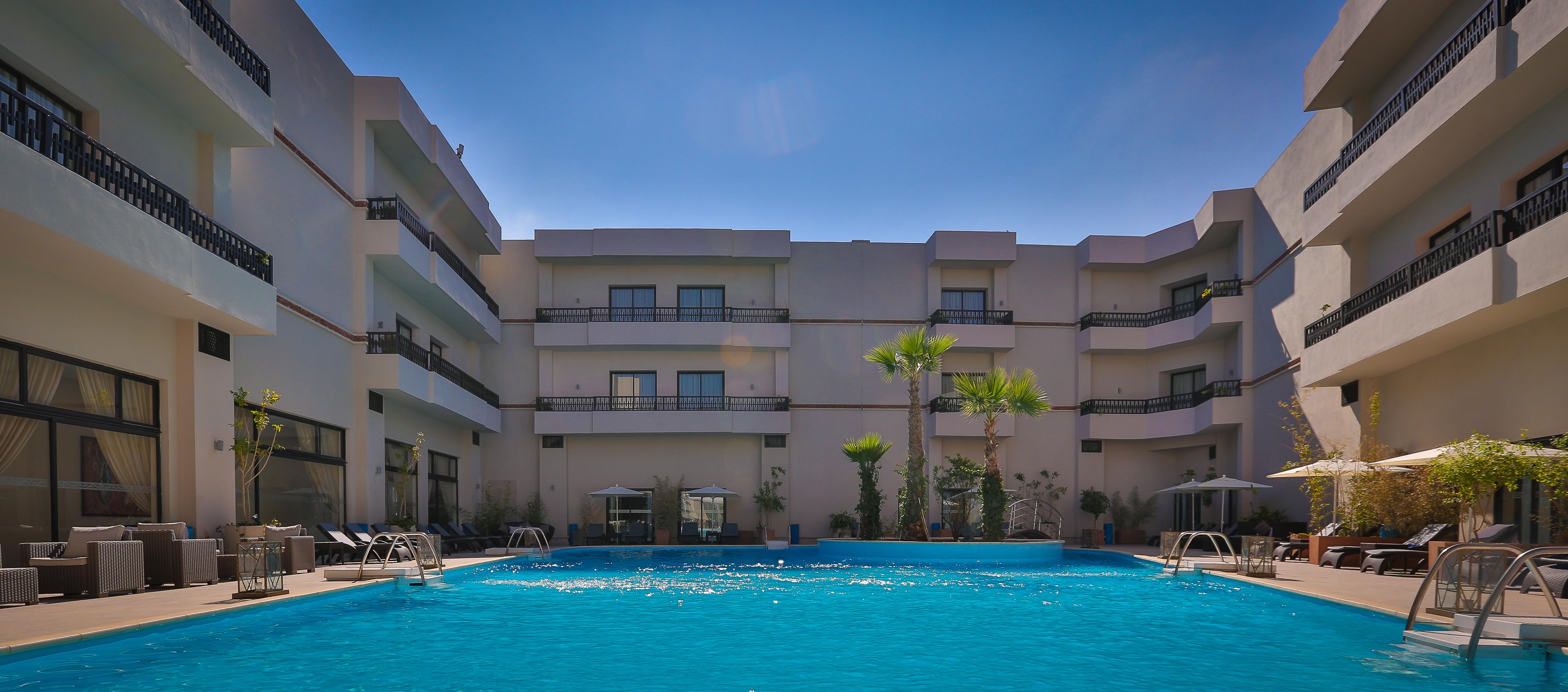 Kech Boutique Hotel & Spa Marraquexe Exterior foto