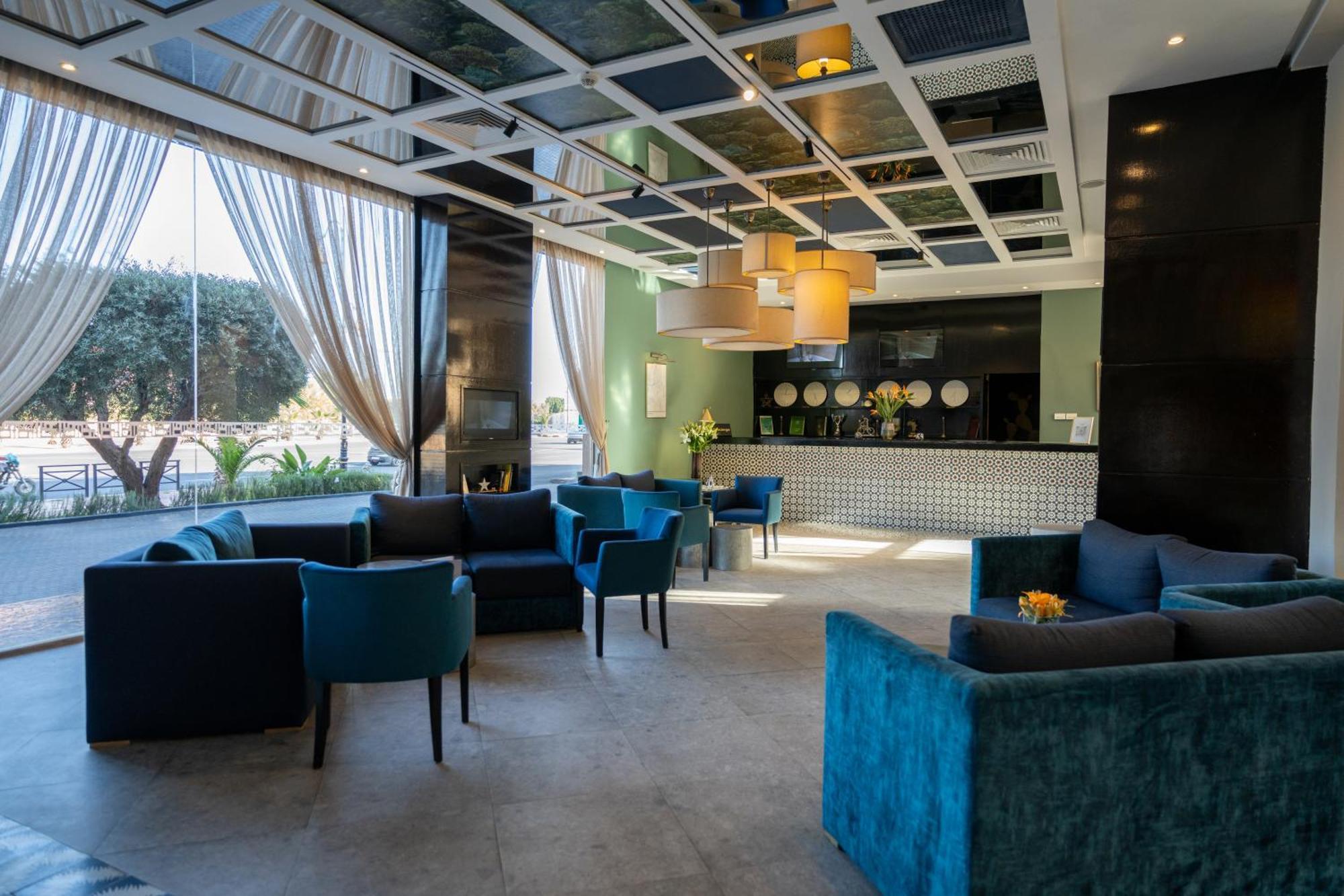 Kech Boutique Hotel & Spa Marraquexe Exterior foto