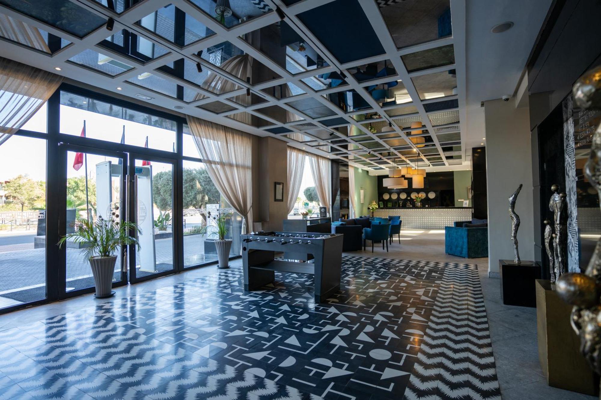 Kech Boutique Hotel & Spa Marraquexe Exterior foto