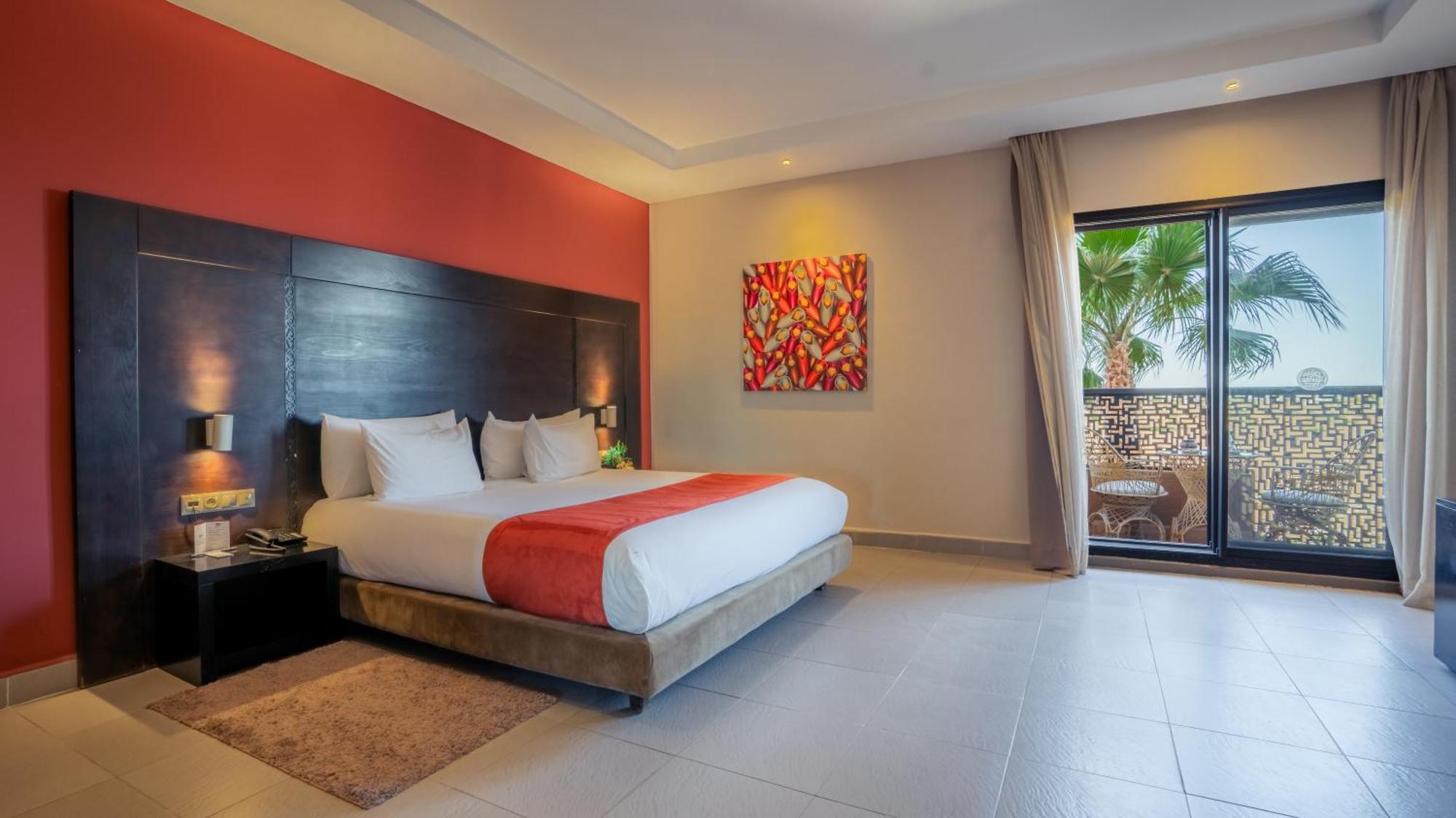 Kech Boutique Hotel & Spa Marraquexe Exterior foto