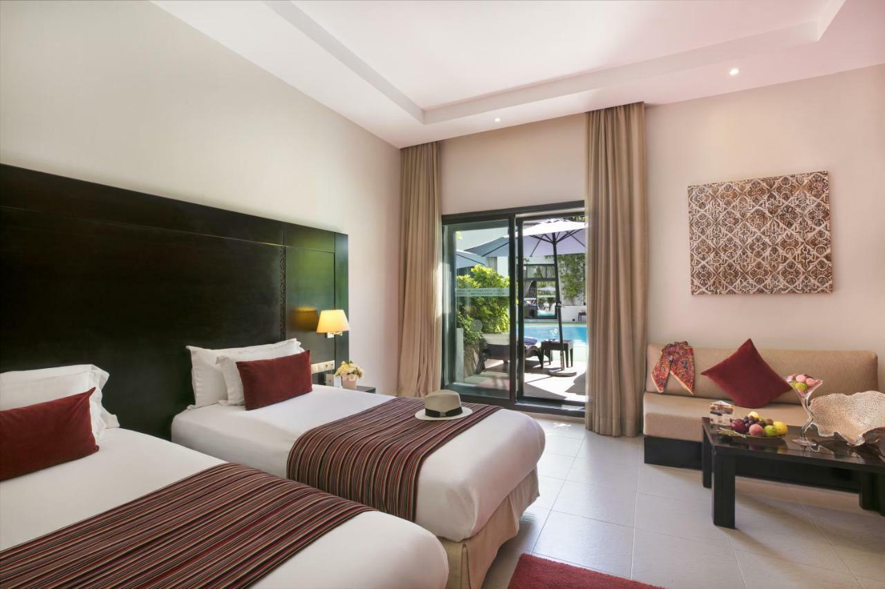 Kech Boutique Hotel & Spa Marraquexe Exterior foto